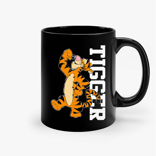 Tigger I'M Tigger Cute Face Disney Ceramic Mugs