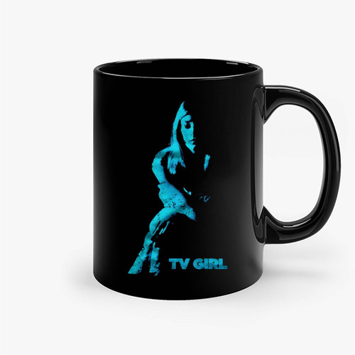 Tv Girl The Night In Question French Exit Album Ceramic Mugs
