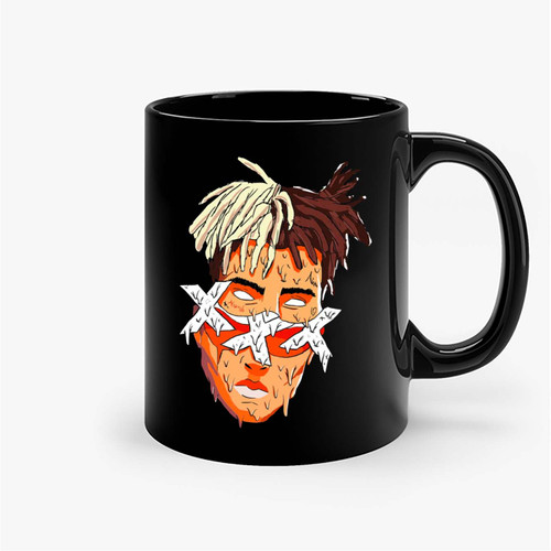 Xxxtentacion American Rapper Ceramic Mugs