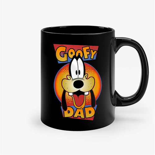 Disney A Goofy Movie Goofy Dad 1 Ceramic Mugs