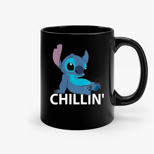 Stitch And Lilo Disney Animal Stitch 1 Ceramic Mugs