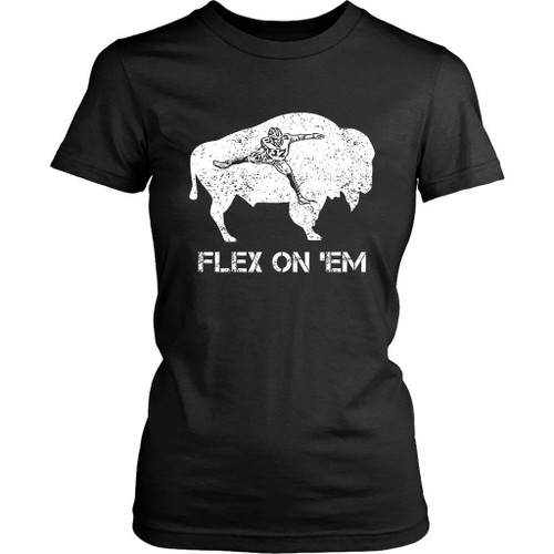 Air Allen Flex On Em Women's T-Shirt Tee