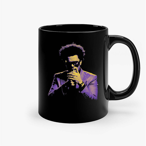 The Weeknd After Hours 1 Ceramic Mugs
