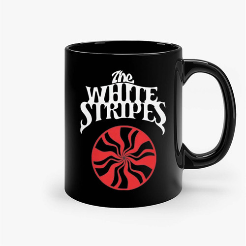 The White Stripes 1 Ceramic Mugs