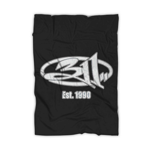 311 Est 1990 Blanket