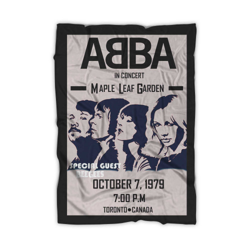 Abba Concert Blanket