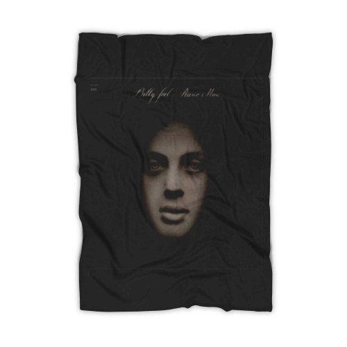 Billy Joel Piano Man In Packet Blanket