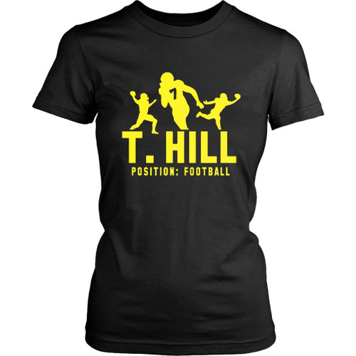 Taysom Hill Is The Beast Women's T-Shirt Tee