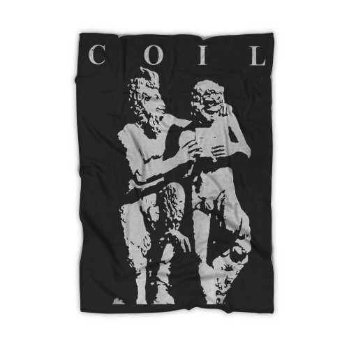 Coil Musical Group Blanket