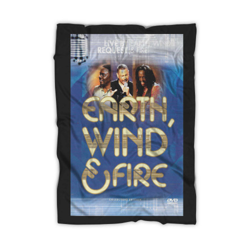 Earth Wind And Fire 1 Blanket
