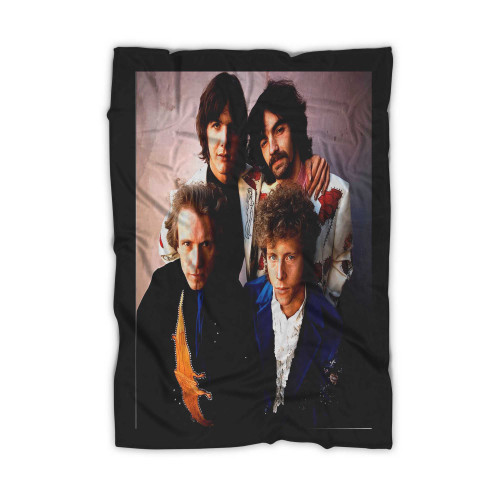 Flying Burrito Brothers Blanket