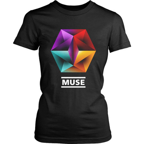 Muse Undisclosed Desire Women's T-Shirt Tee