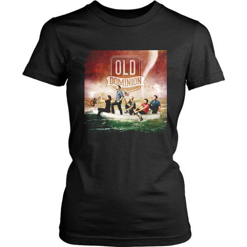 Old Dominion Women's T-Shirt Tee