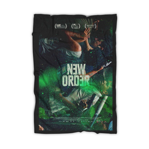 New Order Movie Blanket