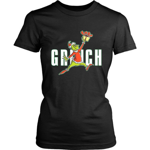 Air Grinch Women's T-Shirt Tee