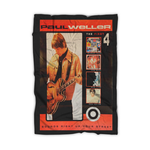 Paul Weller S Blanket