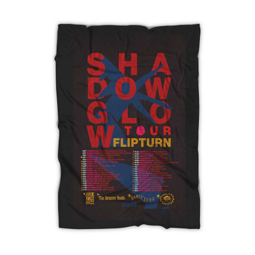 Shadowglow Tour Blanket