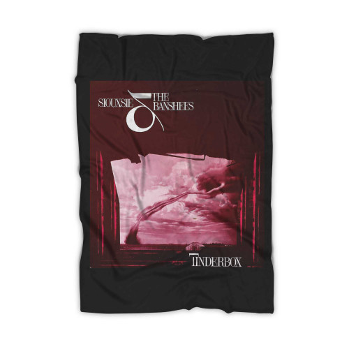 Siouxsie And The Banshees Tinderbox Blanket