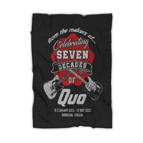Status Quo Blanket