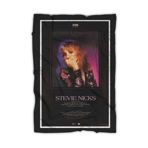 Stevie Nicks Original Concert Blanket