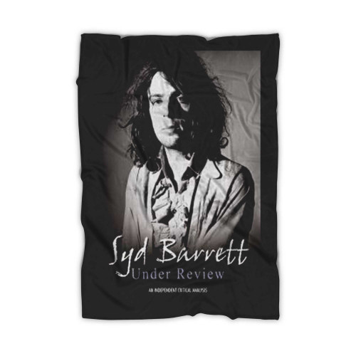 Syd Barrett Under Review Blanket