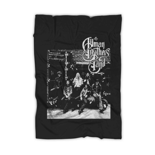 The Allman Brothers Blanket