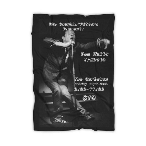 The Coughin Fitters A Tom Waits Tribute Blanket