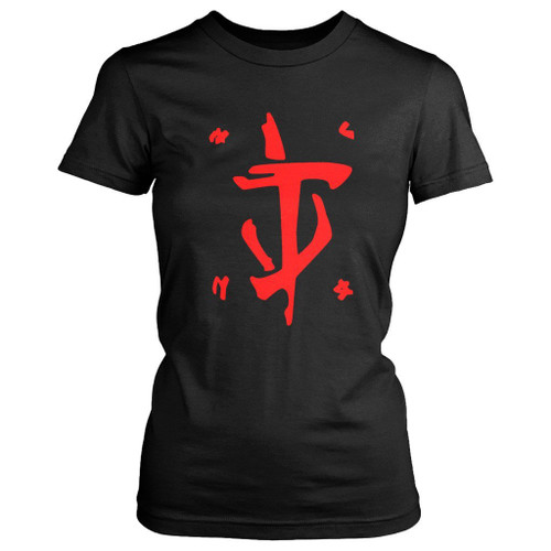 Mark Of The Doom Slayer Women's T-Shirt Tee