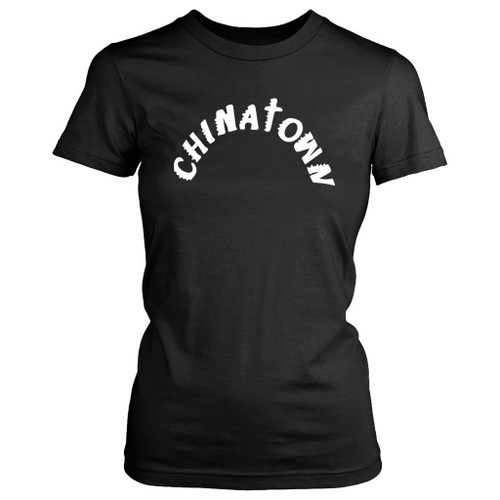 Chinatown Market Sunday Service Women's T-Shirt Tee