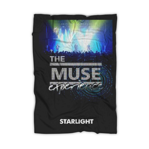 The Muse Experience Starlight Blanket