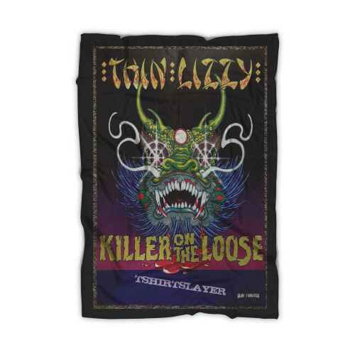 Thin Lizzy S Blanket