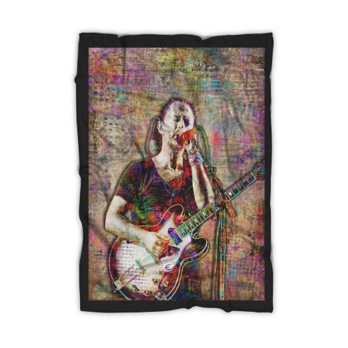 Thom Yorke Blanket