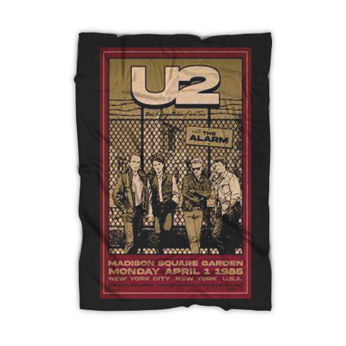 U2 Concert Blanket