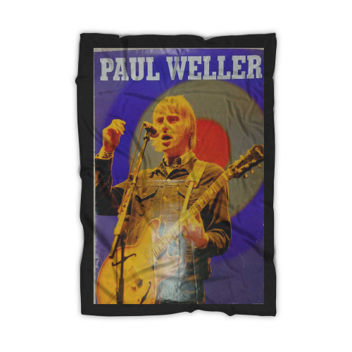 Weller Paul Solo Blanket
