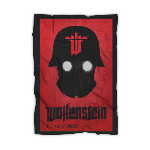 Wolfenstein The New Order Blanket