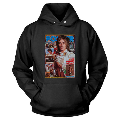 1979 Rod Stewart Hoodie