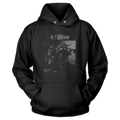 45 Grave Hoodie