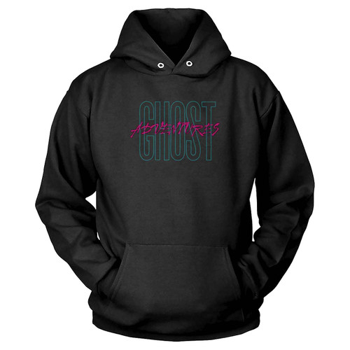 80s Ghost Adventures Hoodie