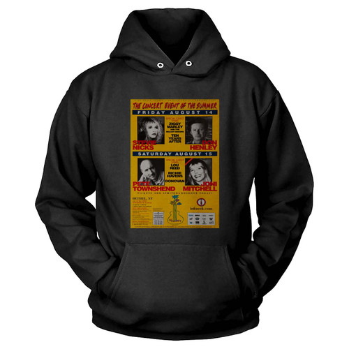 A Day In The Garden Bethel Ny The Concert Event Of The Summer Hoodie