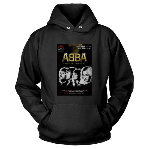 Abba In Shanghai Hoodie