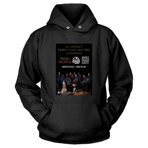 Al Mckays Earth Wind And Fire Experience Hoodie