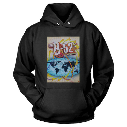 B 52s Concert 2002 Hoodie