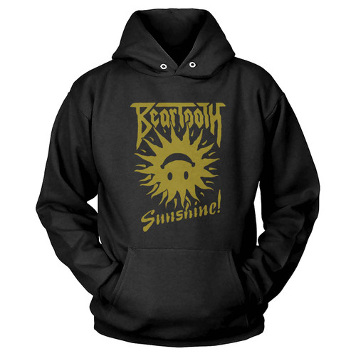 Beartooth Rock Band Sunshine Album Hoodie