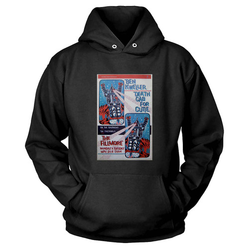 Ben Kweller Concert Hoodie