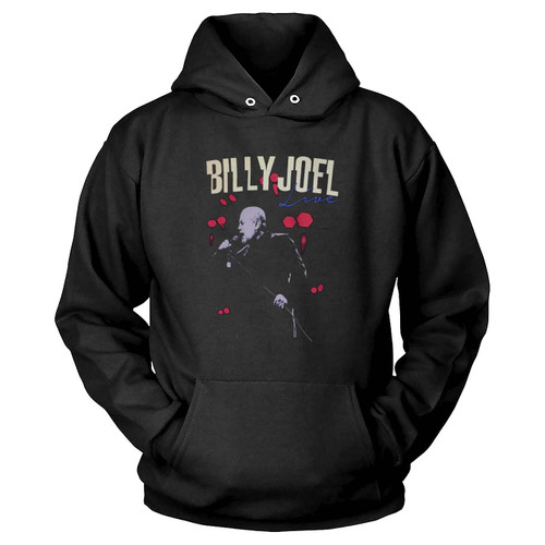 Billy Joel Live In Concert Tour 2017 Hoodie