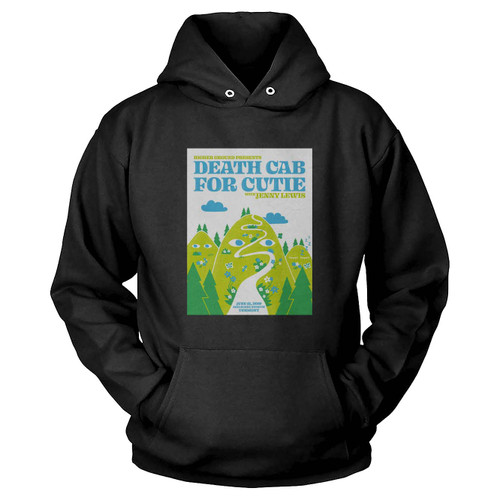 Death Cab For Cutie 2 Hoodie