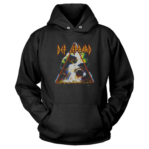 Def Leppard Hysteria Rock Heavy Metal Hoodie