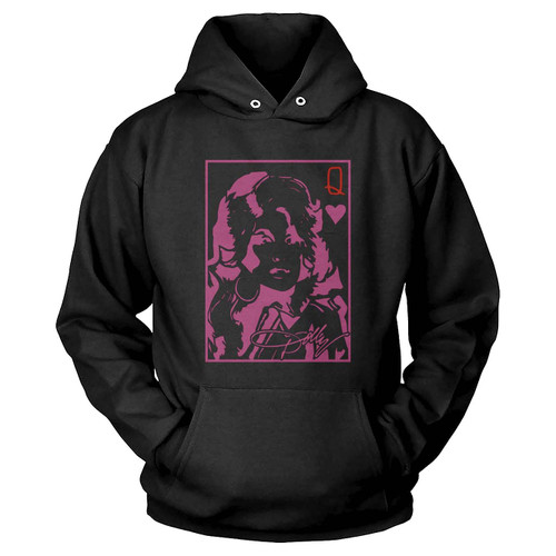 Dolly Parton Country Music Cowgirl Hoodie