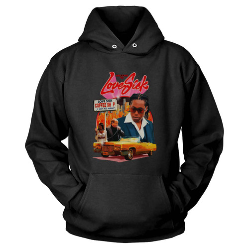 Don Toliver Love Sick Tour 2023 Hoodie