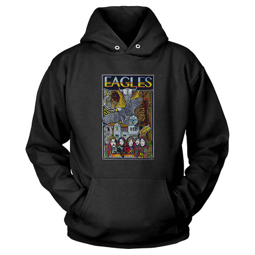 Eagles Band Hoodie